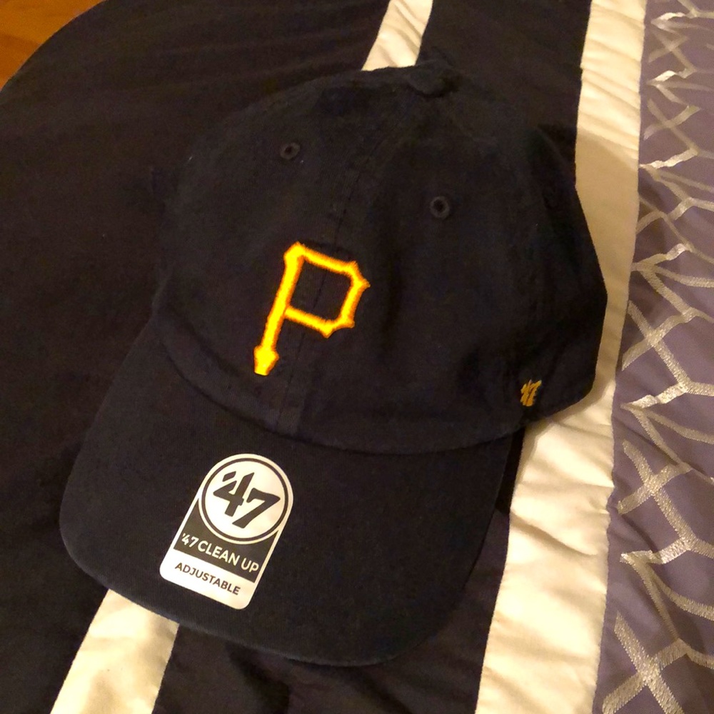 Pittsburgh dad hat